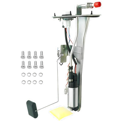 OEKITS Fuel Pump Assembly for Toyota Tacoma 1995 1996 1997 1998 1999 2000 Base DLX SR5 Limited Pre Runner 2.4L 2.7L 3.4L V6 L4 Gas 4WD Engine SP9002H w/ 232200C010 Sending Unit Replacement