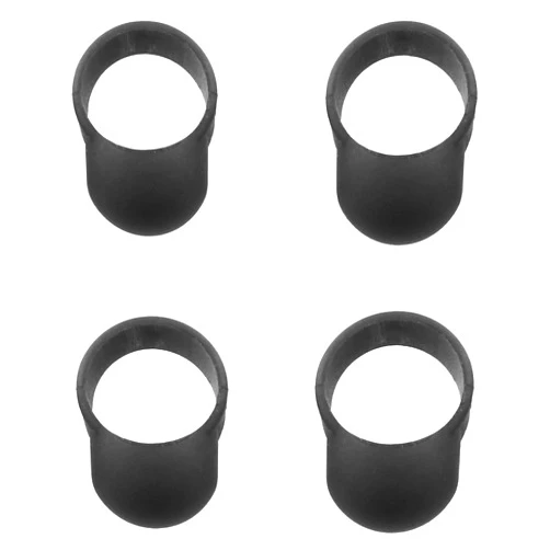 WHYHKJ 1Sets Steel Drums Set Steel Tongue Drum Finger Picks Knocking Finger Sleeves Handpan Percussion Instrument Steel Tongue Drum Finger Picks