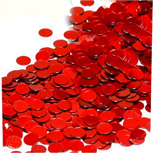 Jimmy Jem's Confetti Circle 1/4