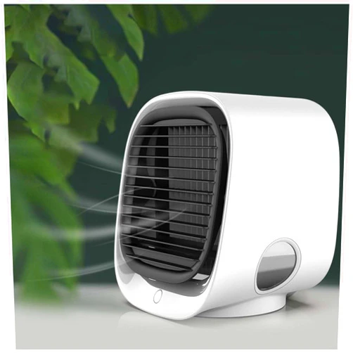 UWYAGVS Oribreeze Air Conditioning, Oribreeze Air Cooler, Oribreeze Portable Air Conditioner,New Upgrade Desktop Air Conditioner, Ori Breeze Air Cooler, Oribreeze, Oribreeze Air Conditioner (White)
