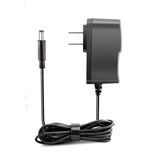 FlickerStar 9V Power Adapter fits for Casio Keyboard AD-5 AD-5MU AD-5MR WK-110 WK-200 LK-100 LK-220 CTK-496 CTK-573 CTK-700 CTK-710 CTK-720 CTK-2100 Supply Charger Cord (8.2ft)