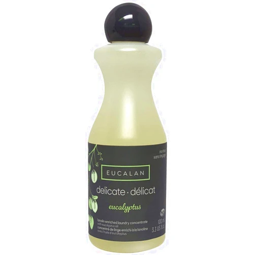 Eucalan Fine Fabric Wash 3.3oz, Eucalyptus