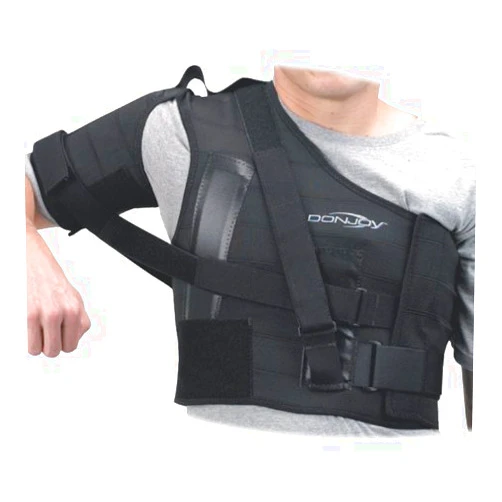 DonJoy Shoulder Stabilizer, Left Shoulder, X-Large