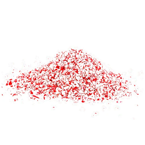 King Leo Medium Crushed Candy, Peppermint, 5 Pounds