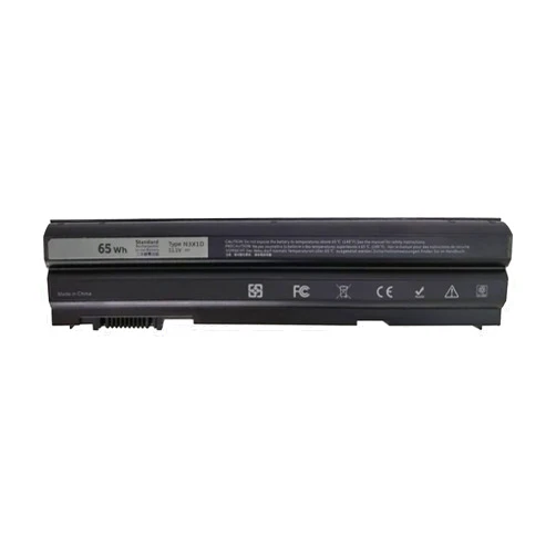 NBULBL N3X1D Laptop Battery Replacement for DELL Latitude E5420 E5430 E5520 E5530 E6420 E6520 E6430 E6440 E6530 E6540 Notebook 8858X T54FJ M5Y0X 11.1V 65Wh