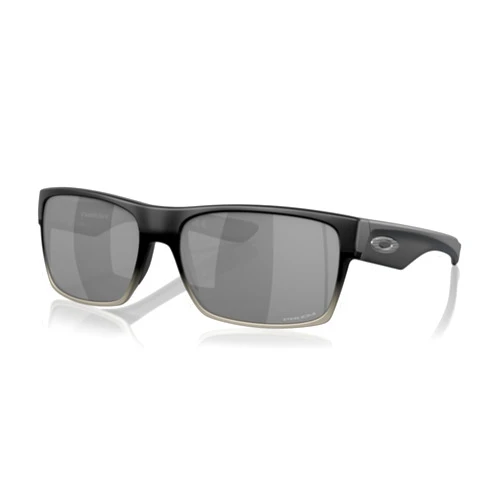 Oakley Twoface OO9189 Square Sunglasses For Men+ BUNDLE Leash + BUNDLE with Designer iWear Eyewear Kit