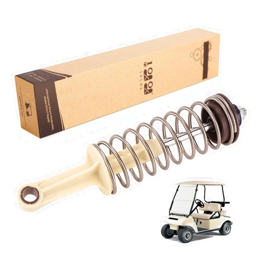 10L0L Golf Cart Accelerator Return Spring Rod Retainer Assembly Fits Club Car DS 1996-up, Replaces OEM# 101817401 101796201 1017378