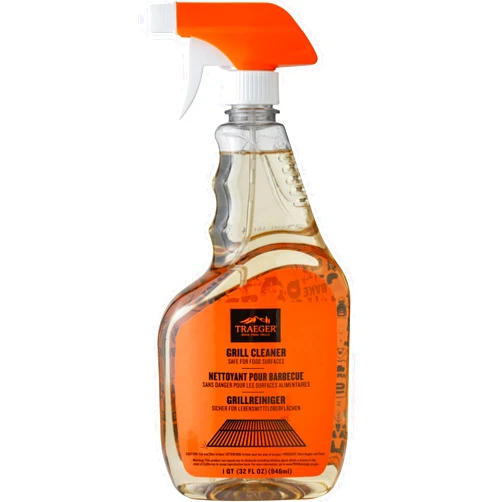 Traeger Grill Cleaner