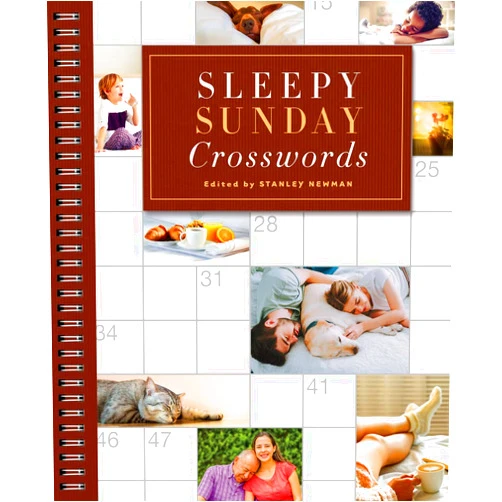 Stanley Newman Sleepy Sunday Crosswords