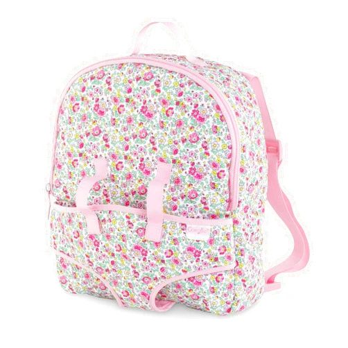Corolle Backpack Baby Doll Carrier - Fits 12