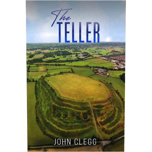 John Clegg The Teller
