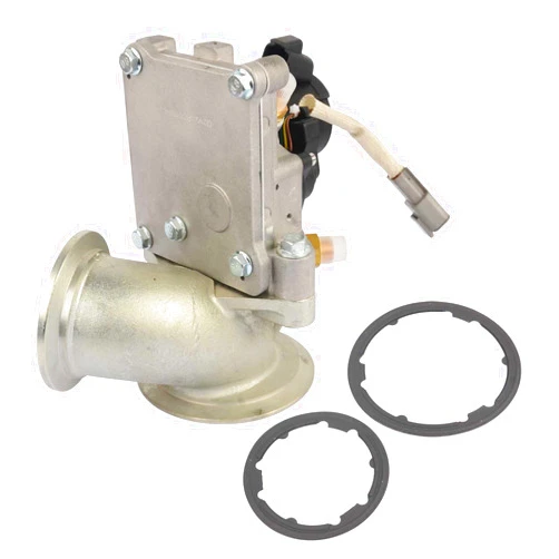 Bario Heavy Duty EGR Valve Replacement for 2004-2007 Cummins ISX 12.7L 14.0L 14.9L, 2003-2007 Peterbilt 379 385; 04-06 International 5600/5900 Western Star 4900EX/4900FA # 3104874 3682805 4955422RX