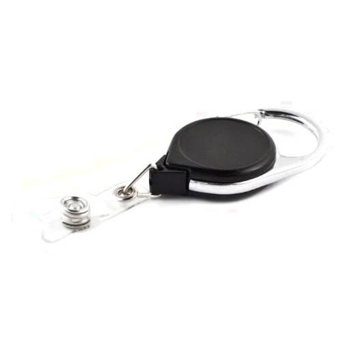 KEY-BAK Retract-A-Badge Retractable I.D. Badge Holder with a 36