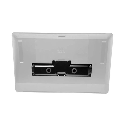 Wacom ACK62804K Flat Screen Mount for Office 32 Inch White Clamp - Flat Screen Mounts for Office (Clamp, 16.7 kg, 61 cm (24