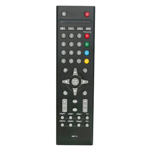 VINABTY New RMT-11 Replaced Remote fit for WESTINGHOUSE TV LD-2655VX LD-2657DF LD-2680 LD-2685VX LD-3255VX LD-3257DF LD-3260 LD-3285VX LD-4255VX LD-4258 LD-4655VX LD-4680 LD-4695 TX-42F810G Ld-325 series