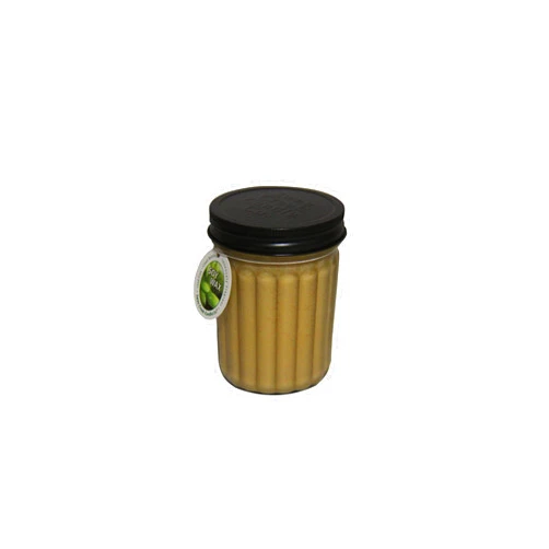 Swan Creek Candle Co. 12 oz Homespun Jar: Bourbon Maple Sugar