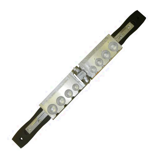 Do-It Cannon Ball Sinker Mold - 1-1/2, 2-1/2, 3-1/2 & 4-1/2 Oz