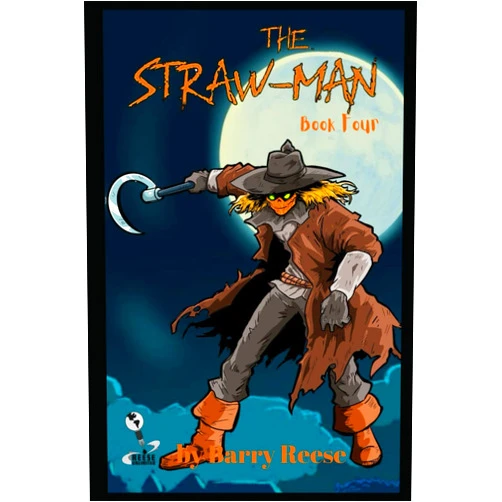 By Barry Reese (Author) The Straw-Man: Book Four