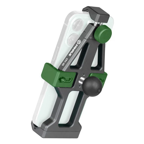 FANAUE Aluminum Phone Holder with 1