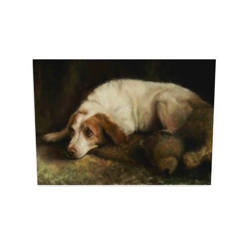 Generic Sofie by James Van Fossan Artworks Picture Print Poster Wall Art Painting Canvas Gift Decor Home Posters Decorative 08x12inch(20x30cm)