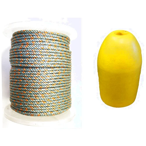 KUFA 400' Lead Core Rope ø1/4