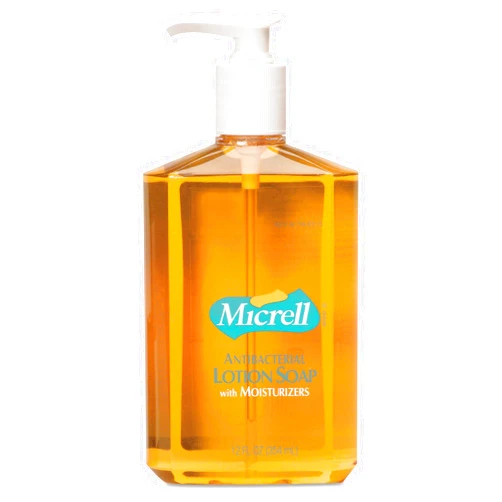 GOJO Micrell Antibacterial Lotion Soap