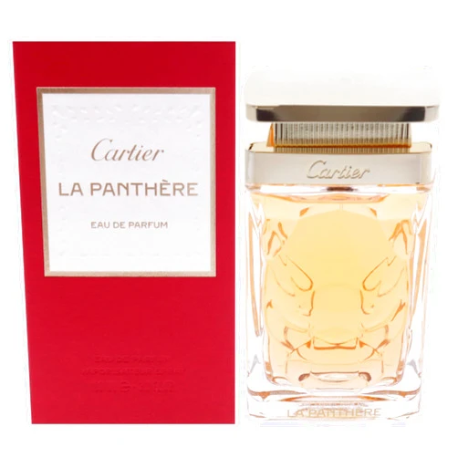 Cartier La Panthere by Cartier for Women - 3.3 oz EDP Spray