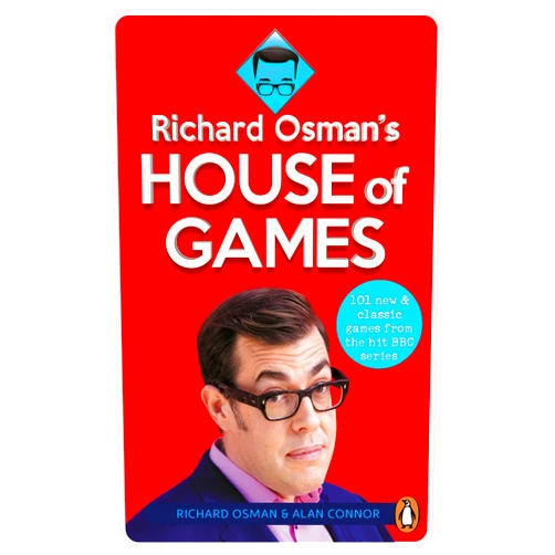 Richard Osman,Alan Connor Richard Osman's House of Games: 101 new & classic games from the hit BBC series