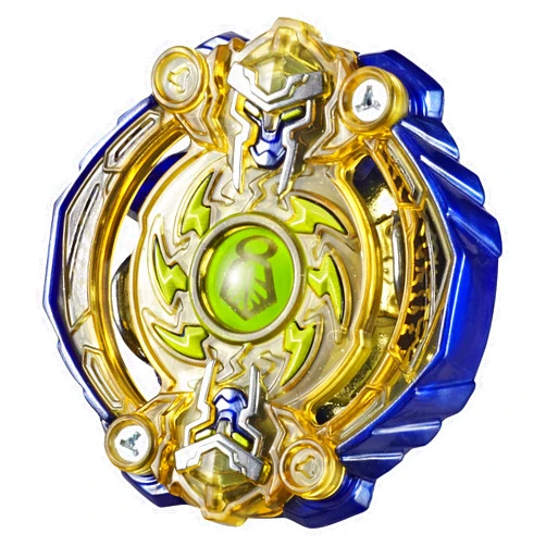 Beyblade Burst Turbo Slingshock Single Top Lightning-X Istros I4, Multicolor