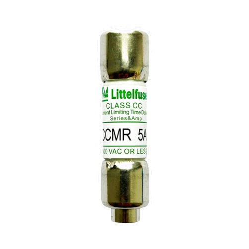 CXW CXW TECHNOLOGIES New OEM CCMR 5A CCMR005 CCMR-5 CCMR-5A 600Vac Fuse, Pack of 10
