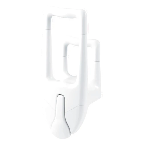 Moen DN7075 Home Care Locking Dual Tub Grip, Glacier