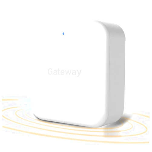AceFox G2 Wi-Fi Gateway Bluetooth Gateway for TTLock, Gateway for Smart Door Lock, G2 Hub, Remote Control Smart Fingerprint Lock, Work with Alexa Voice Control