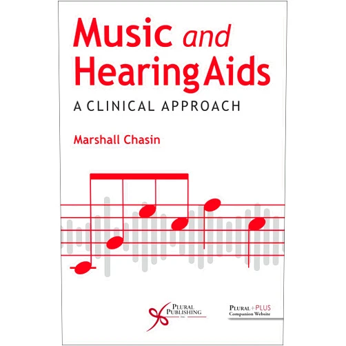 Marshall Chasin Music and Hearing Aids: A Clinical Approach