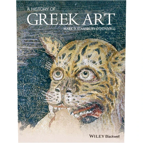 By Mark D. Stansbury-O'Donnell (Author) A History of Greek Art