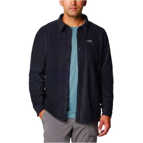 Columbia Men's Steens Mountain Solid Shirt Jacket