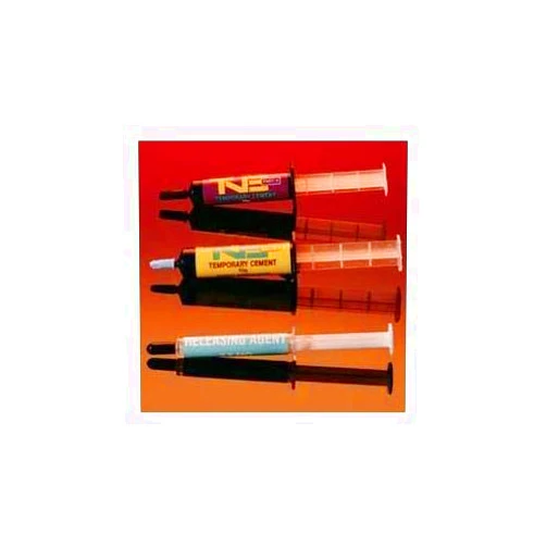 TEMREX 7700 TNE Non-Eugenol Temp Cement Package