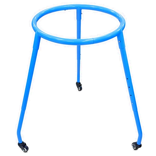 Nattork Skate Trainer, Roller Skating Learning Aid Support with Adjustable Height for Kids Boys Girls, Learn Balance on Inline Skates for Beginners Blue