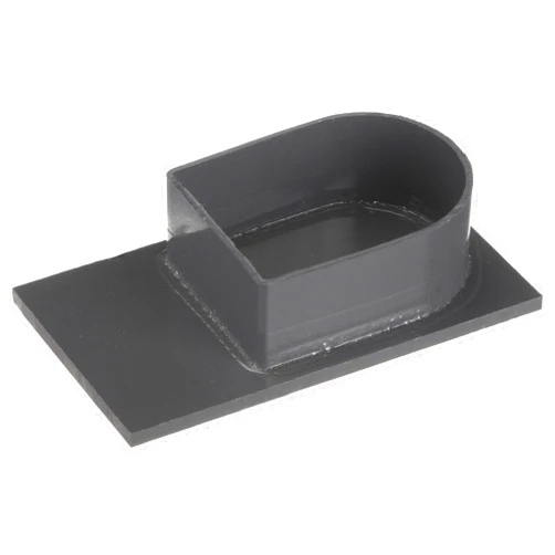 Stegmeier DEP Universal End Plug for Deck Drain