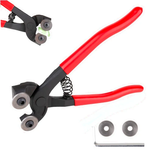 Cesilili Glass Tile Nippers 7