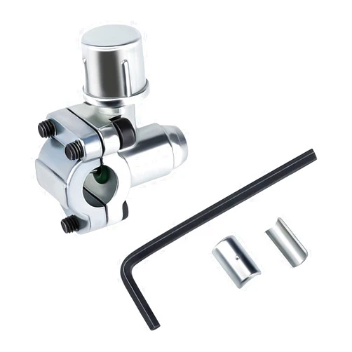 AMI PARTS BPV31 Bullet Piercing Valve （1Pc） Compatible with 1/4,5/16,3/8 inch Universal Refrigerator Tubing