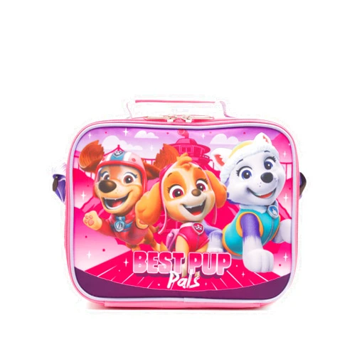 Ruz - Paw Patrol Insulated Lunch Box with Adjustable Shoulder Straps
