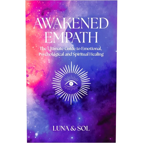 Aletheia Luna,Mateo Sol Awakened Empath: The Ultimate Guide to Emotional, Psychological and Spiritual Healing