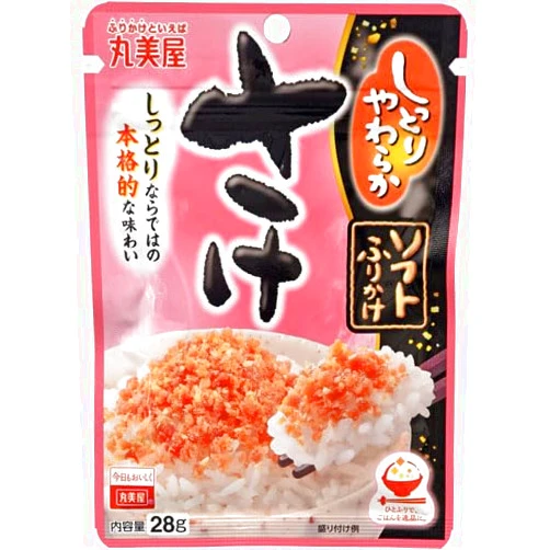 Marumiya Soft furikake shake 28gx10