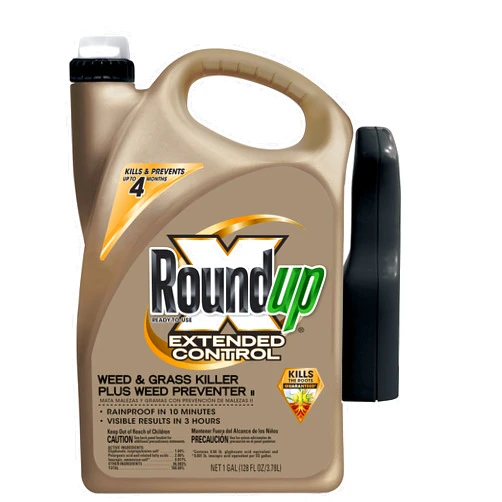 Roundup Ready-To-Use Extended Control Weed & Grass Killer Plus Weed Preventer II Trigger