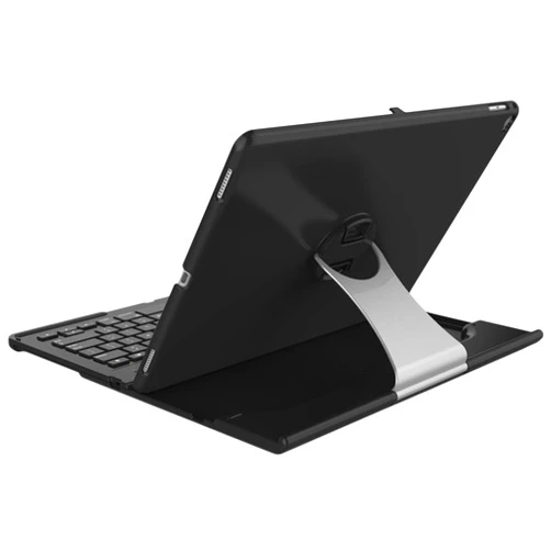 ProCase Keyboard Case for 1st & 2nd Generation iPad Pro 12.9 2017 2015, iPad Pro 12.9 Tablet Wireless Keyboard Case for iPad Pro 12.9