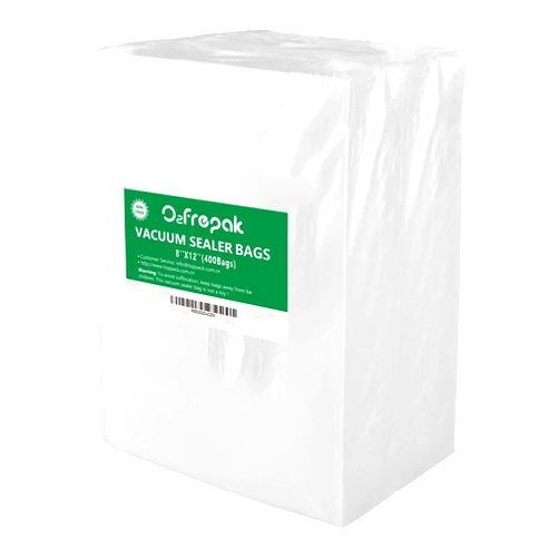 O2frepak 400 Quart Size 8