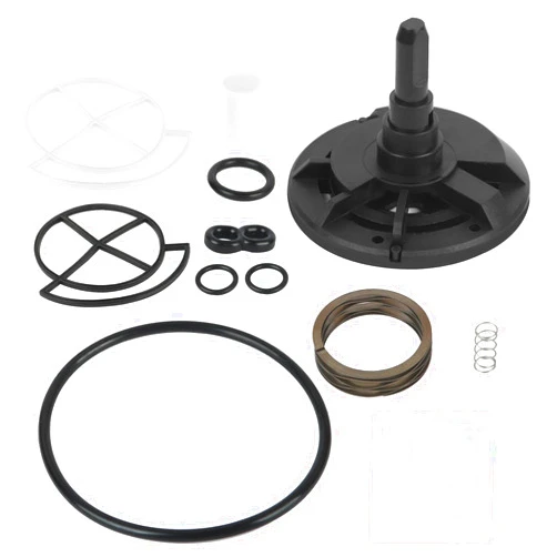 TERGTIRY New Upgraded Water Softener Standard Valve Rotor and Seal Kit 7238468, Softener Control Valves 3/4″ Compatible with Whirlpool, Kenmore, EcoPure, GE, Morton, NorthStar