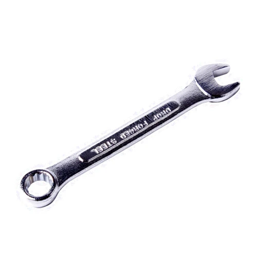 Larcele 6mm Combination Wrenches Metric, 12-Point Box End Wrench, 1 Piece