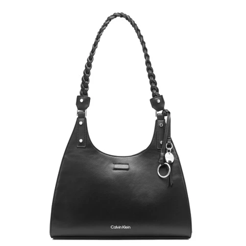 Calvin Klein Women's Shelly Novelty Satchel