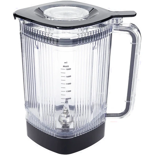 ZWILLING Enfinigy 60-oz Power Blender Jar with Cross Blade and Vacuum Lid - Black